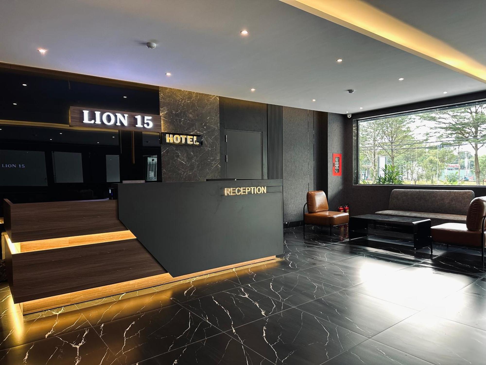 Lion 15 Hotel Can Tho Exterior photo